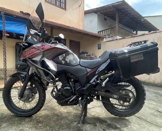 KAWASAKI VERSYS-X 300 TOURER ABS KAWASAKI VERSYS-X 300 TOURER ABS
